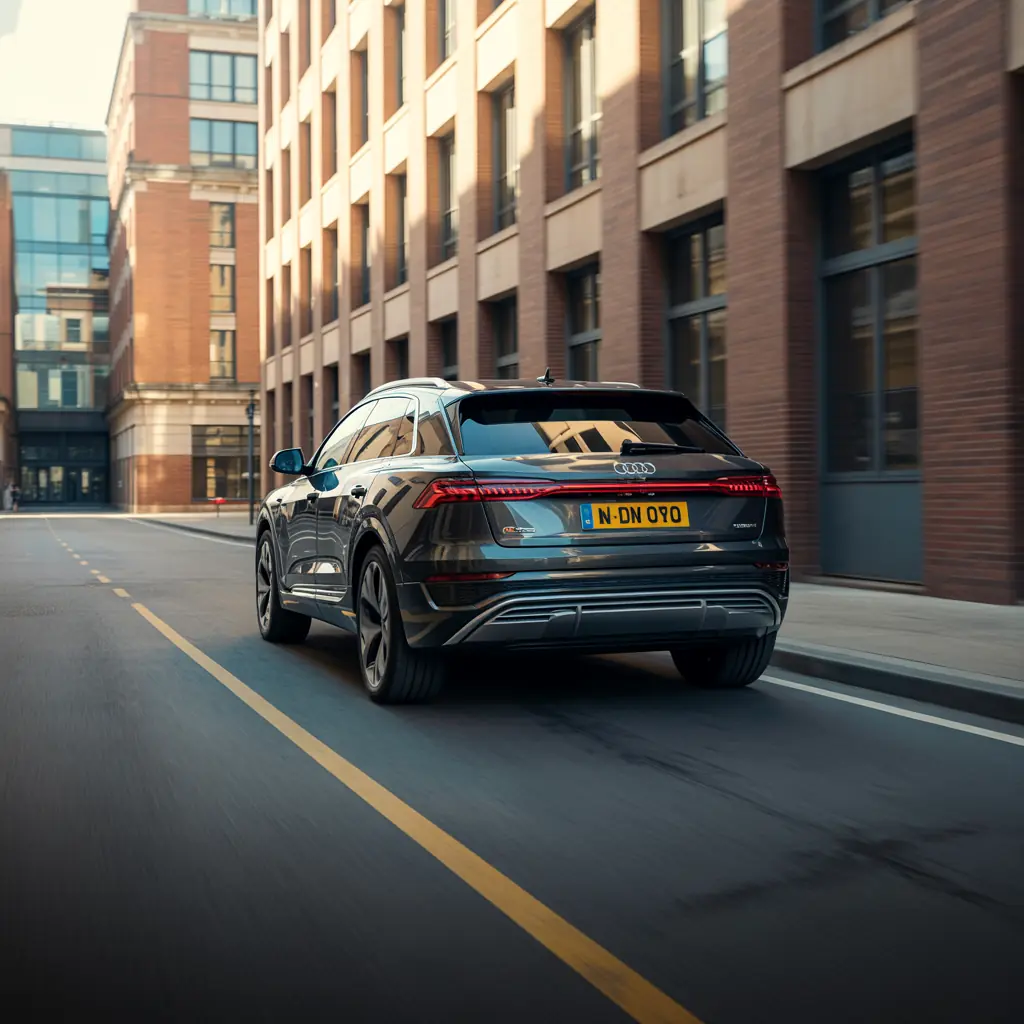 Noleggio auto di lusso a Liverpool\u00a0