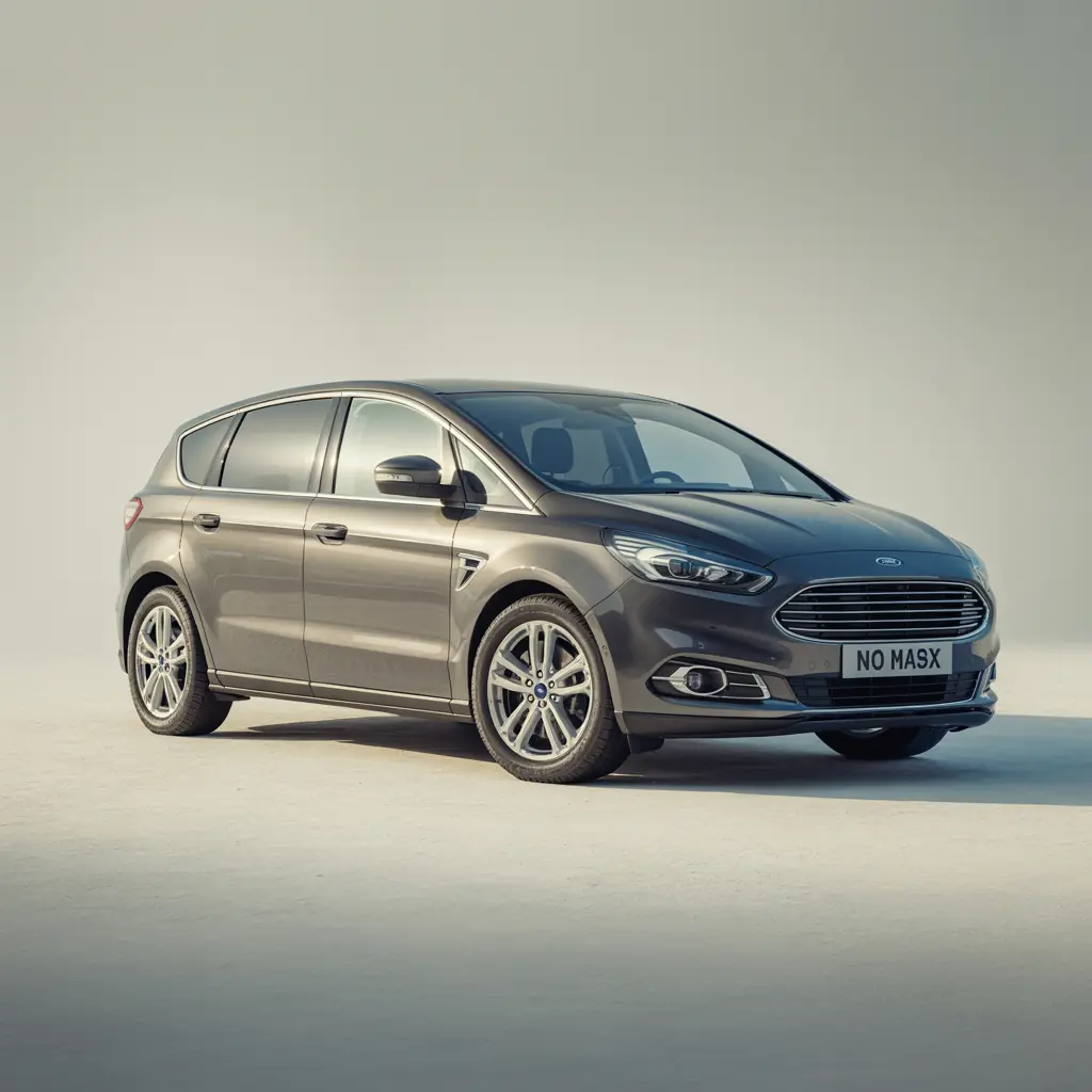 Ford S Max