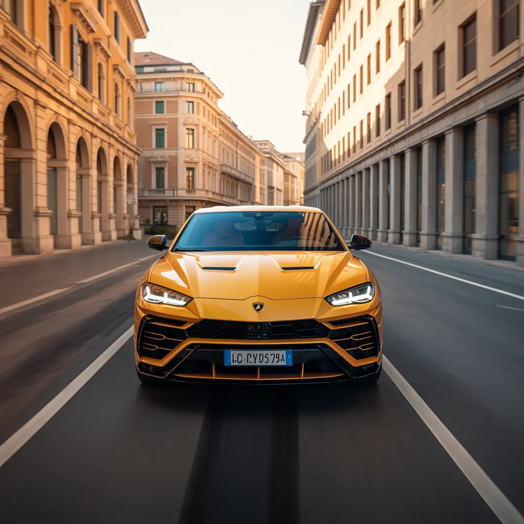 Noleggio auto di lusso a Vicenza\u00a0