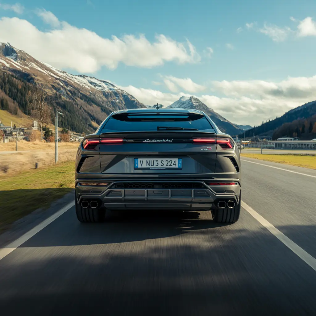 Noleggio auto di lusso a Livigno\u00a0