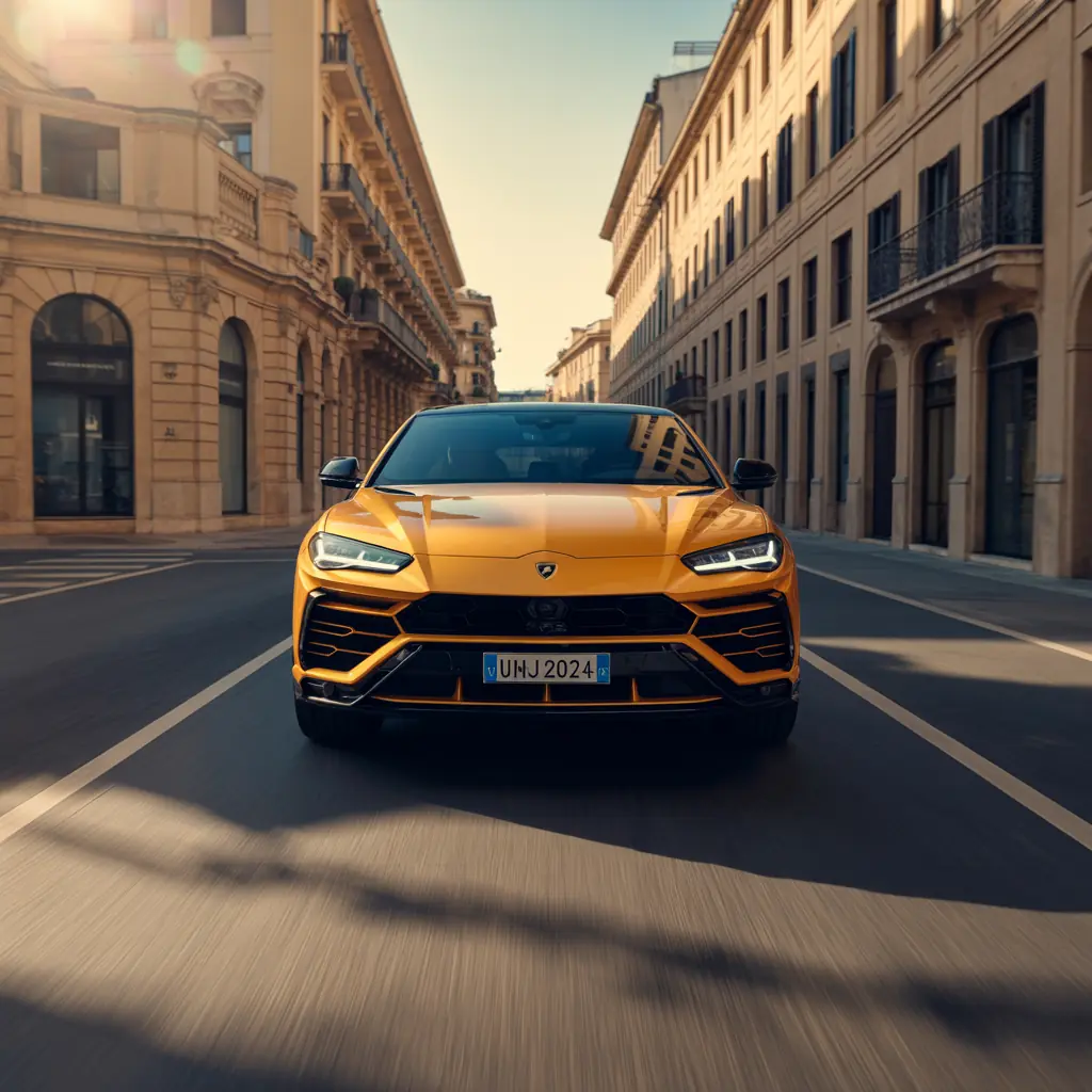 Noleggio auto di lusso a Lecce\u00a0