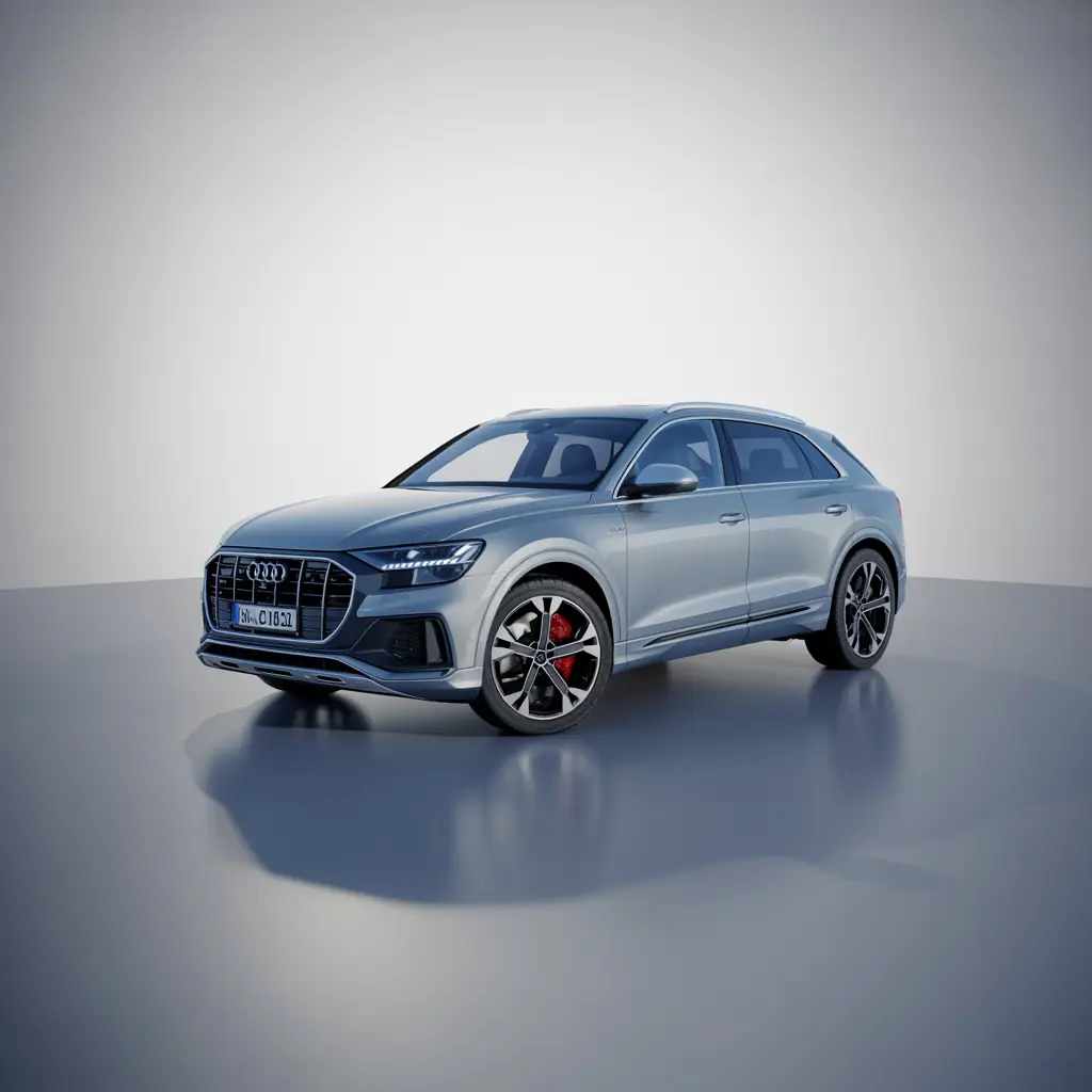 Audi SQ8