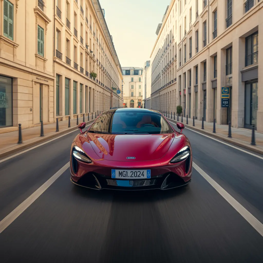 Noleggio auto di lusso a Saint-Malo\u00a0