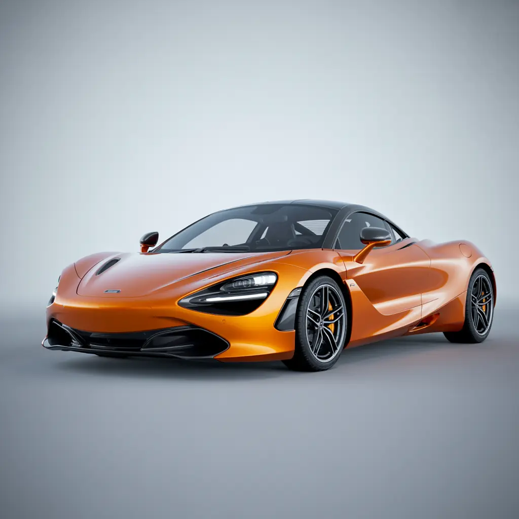 McLaren 720S