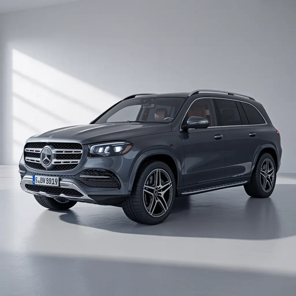 Mercedes GLS Class