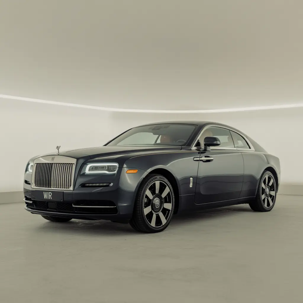 Rolls Royce Wraith