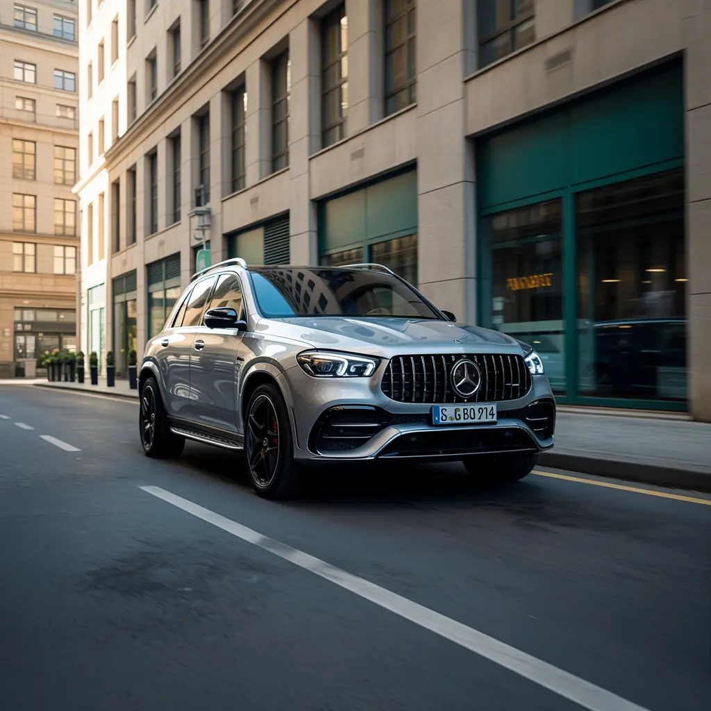 Warsaw - panoramic view