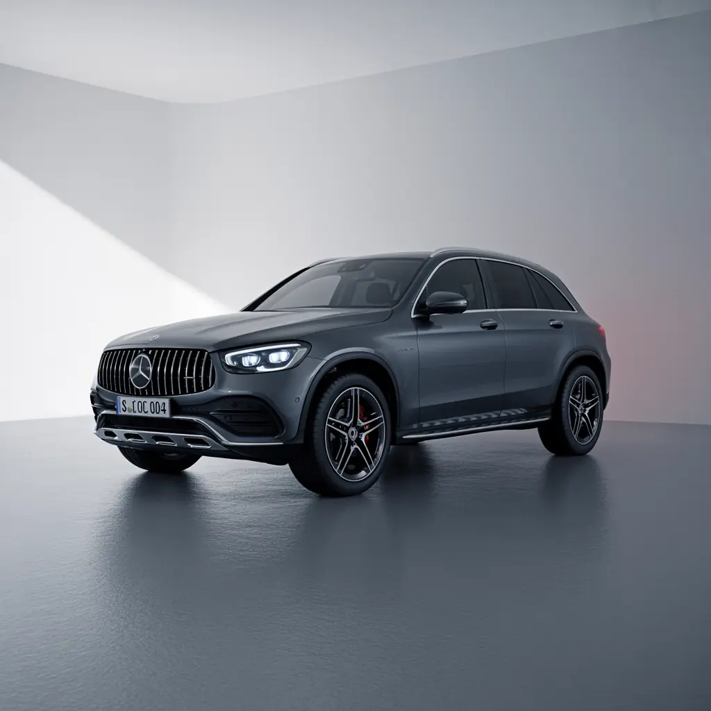 Mercedes GLC Class
