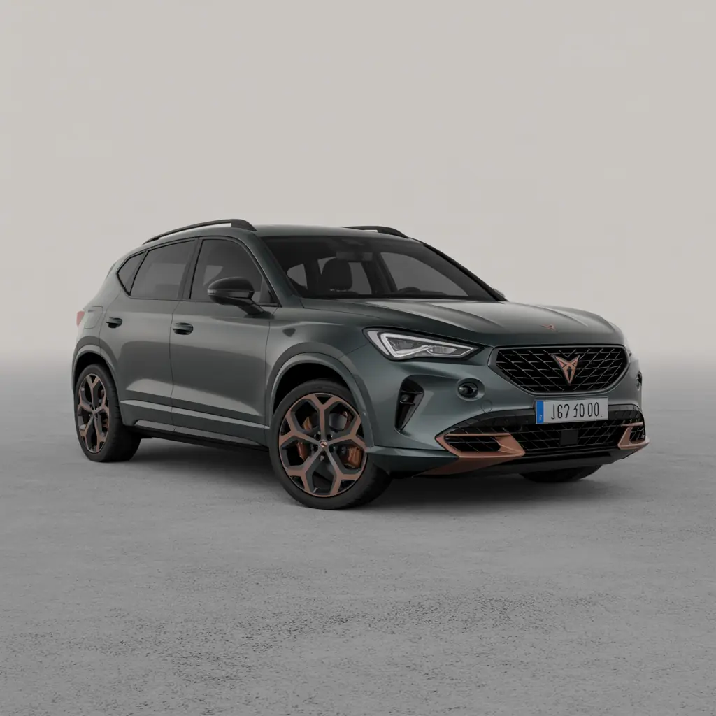 Cupra Ateca 