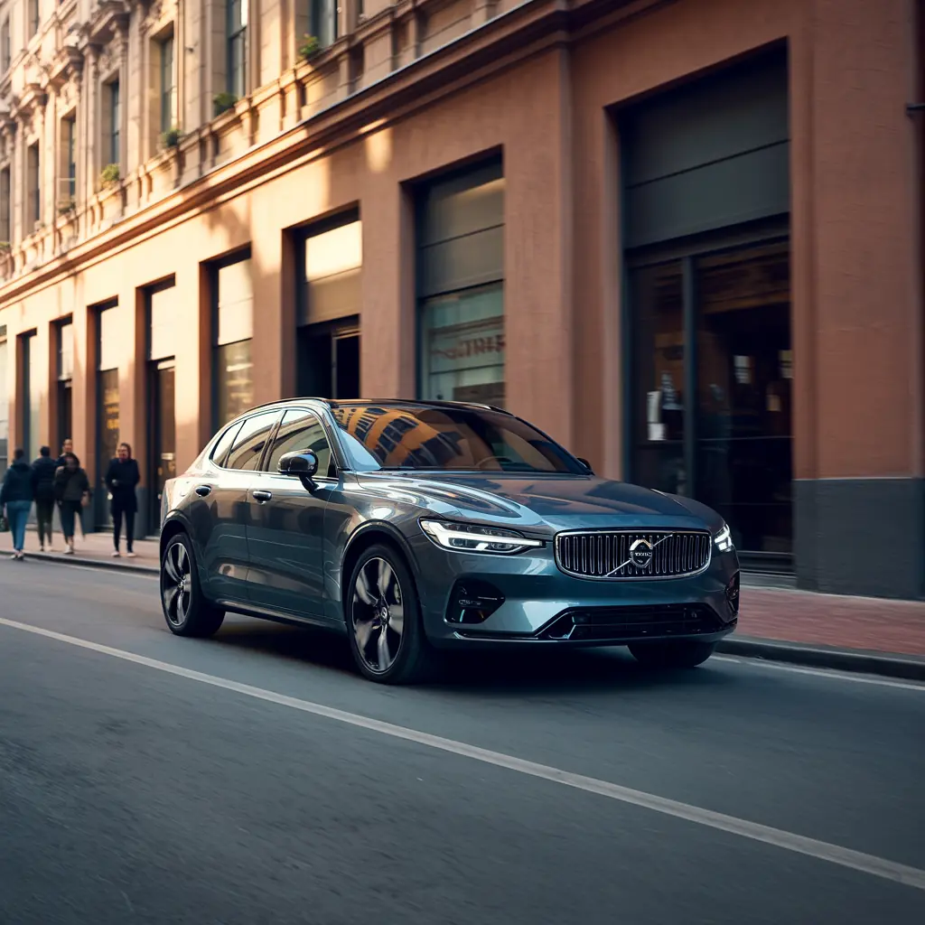 Volvo — flotta premium GC Auto