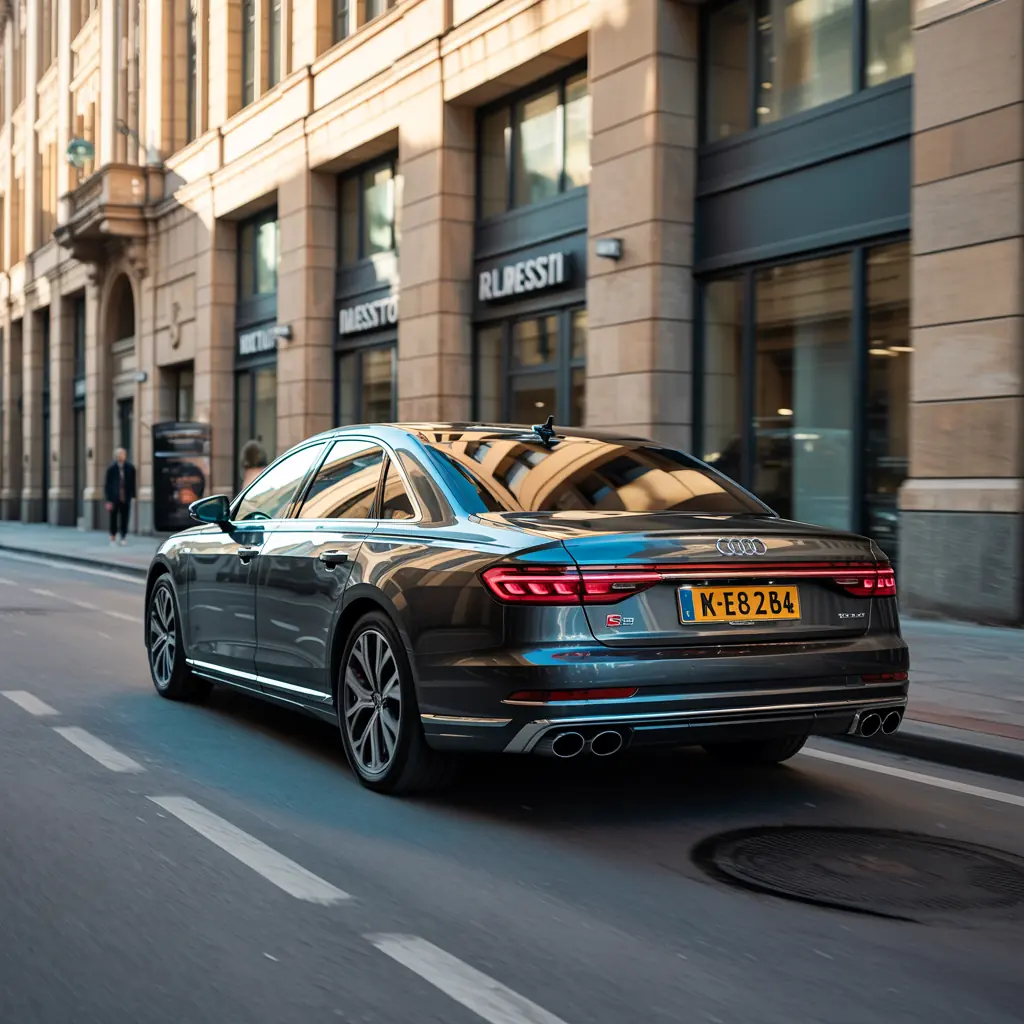 Noleggio auto di lusso a Helsinki\u00a0
