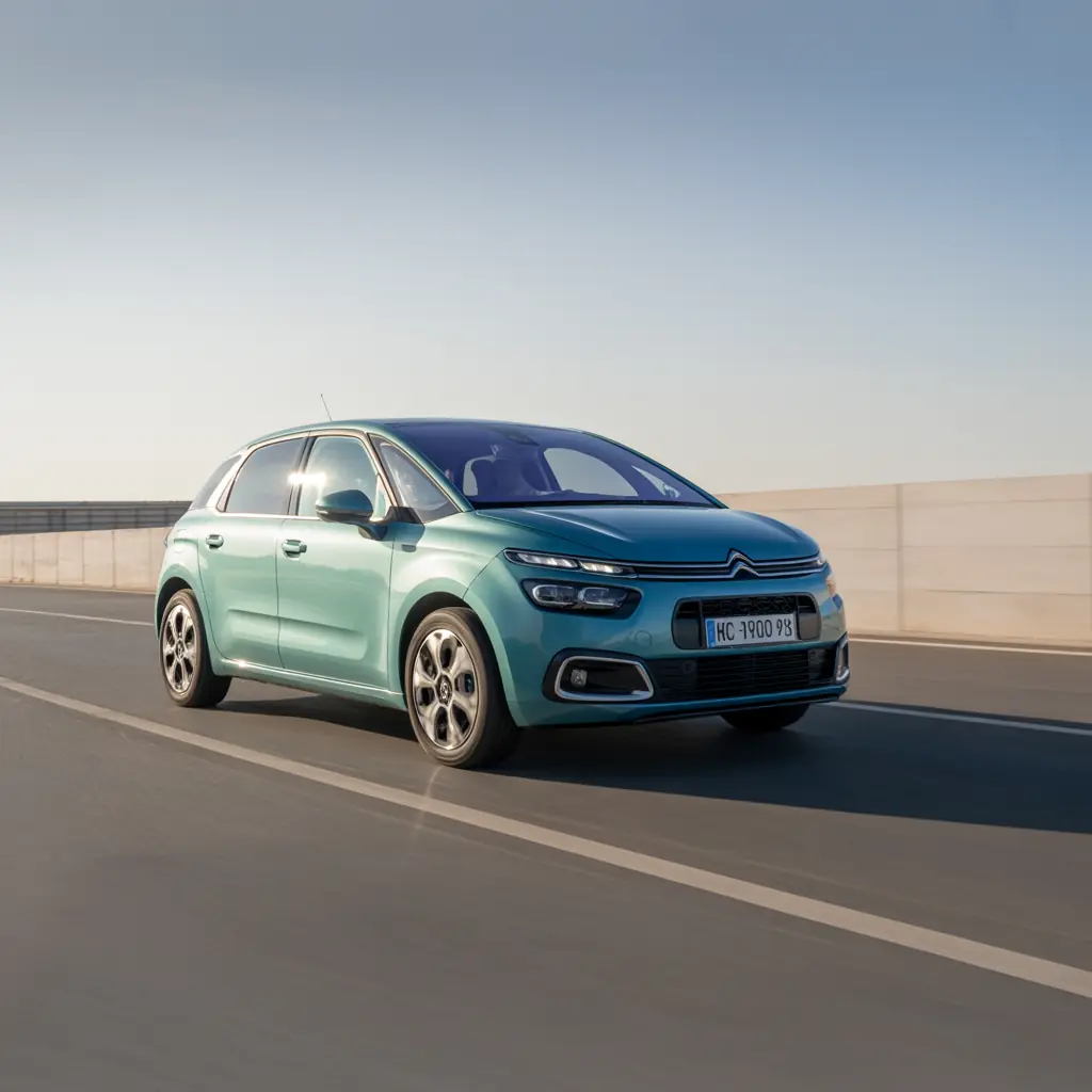 Citroen C4 Picasso
