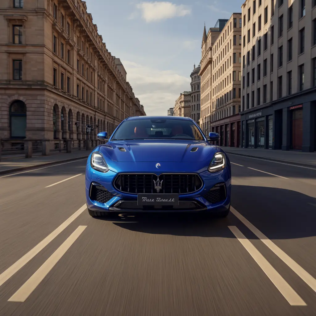 Luxury car rental in Edinburgh\u00a0