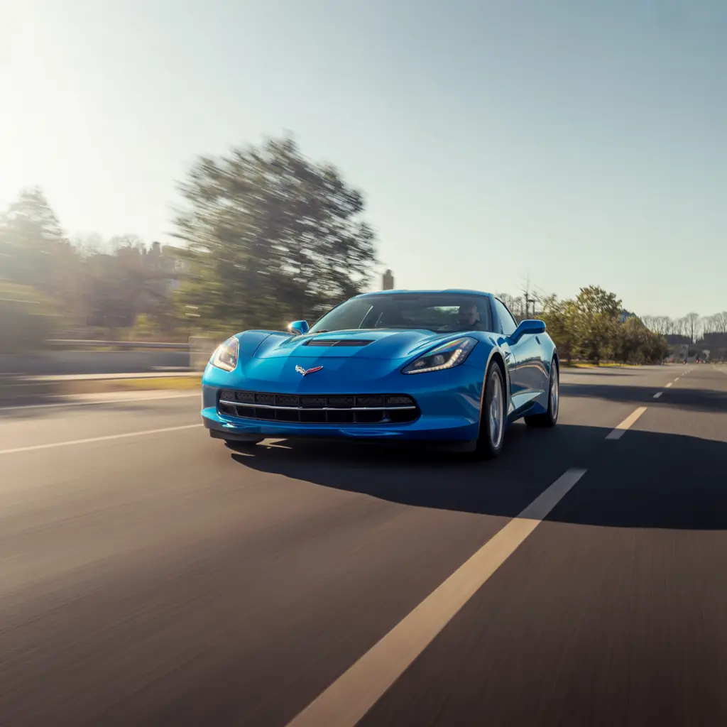 Chevrolet Corvette Stingray