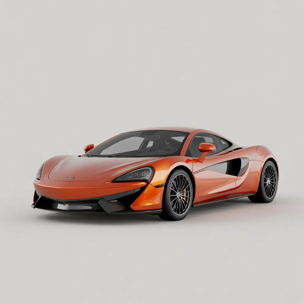 McLaren 570GT