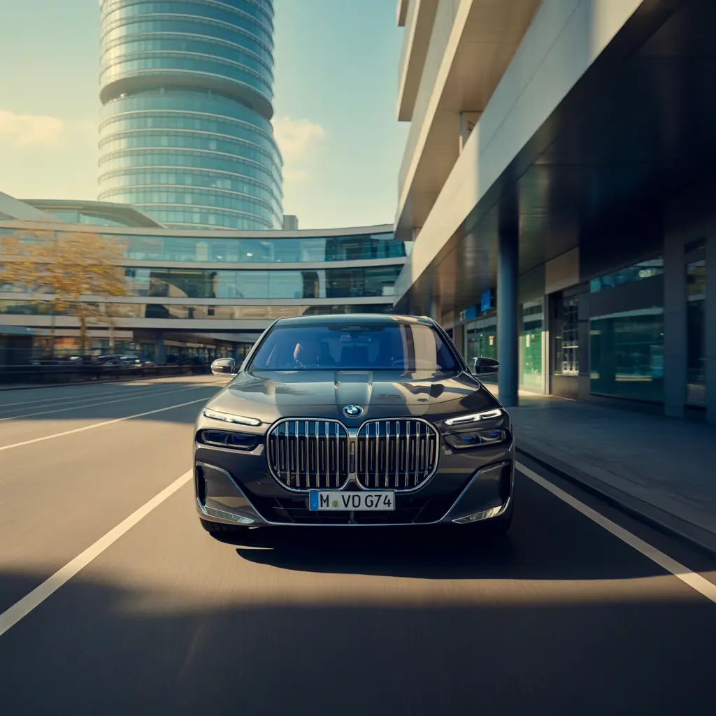 Noleggio auto di lusso a D\u00fcsseldorf\u00a0