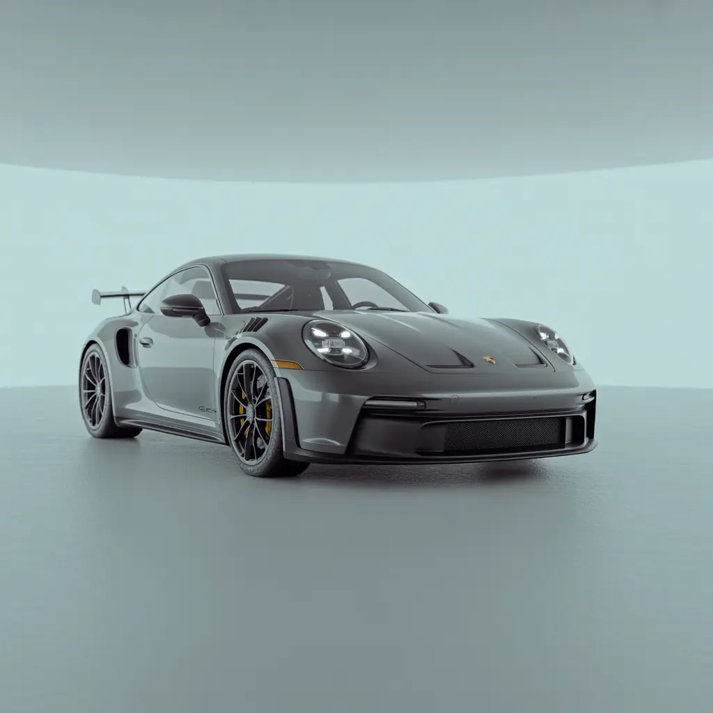 Porsche 911 GT3 RS