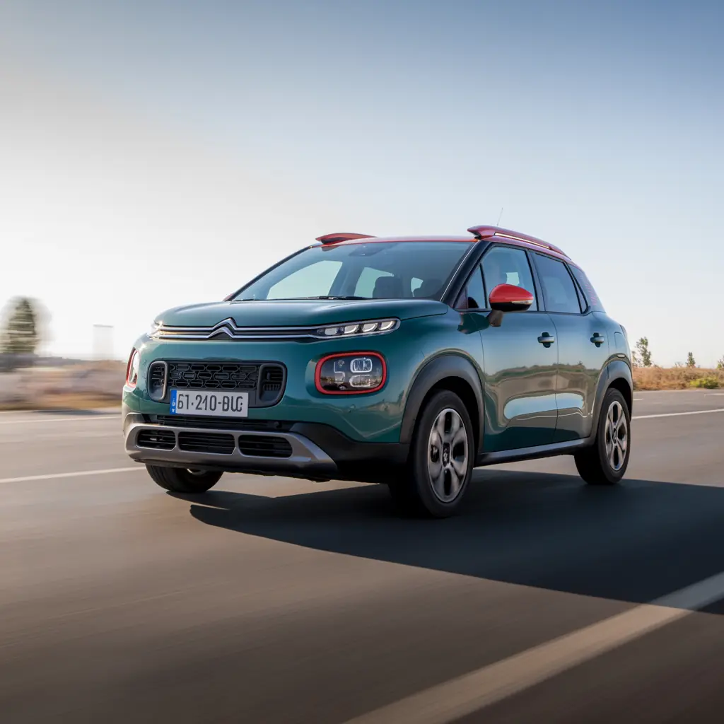 Citroen C3 Aircross