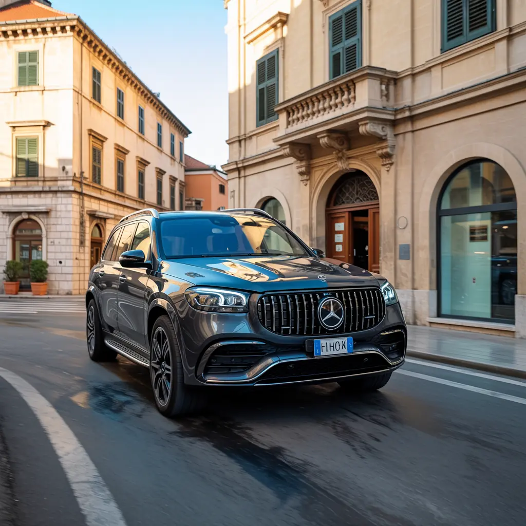 Noleggio auto di lusso a Dubrovnik\u00a0