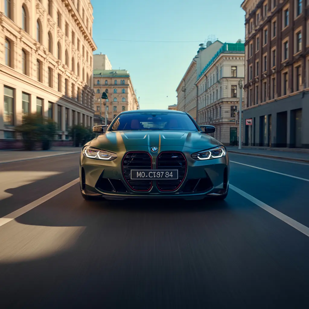 Noleggio auto di lusso a Novosibirsk\u00a0