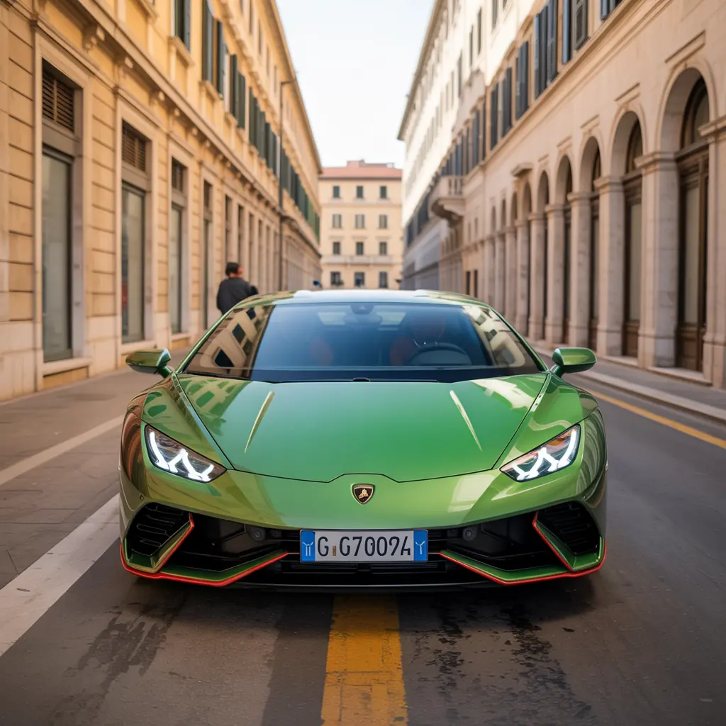 Noleggio auto di lusso a Zadar\u00a0