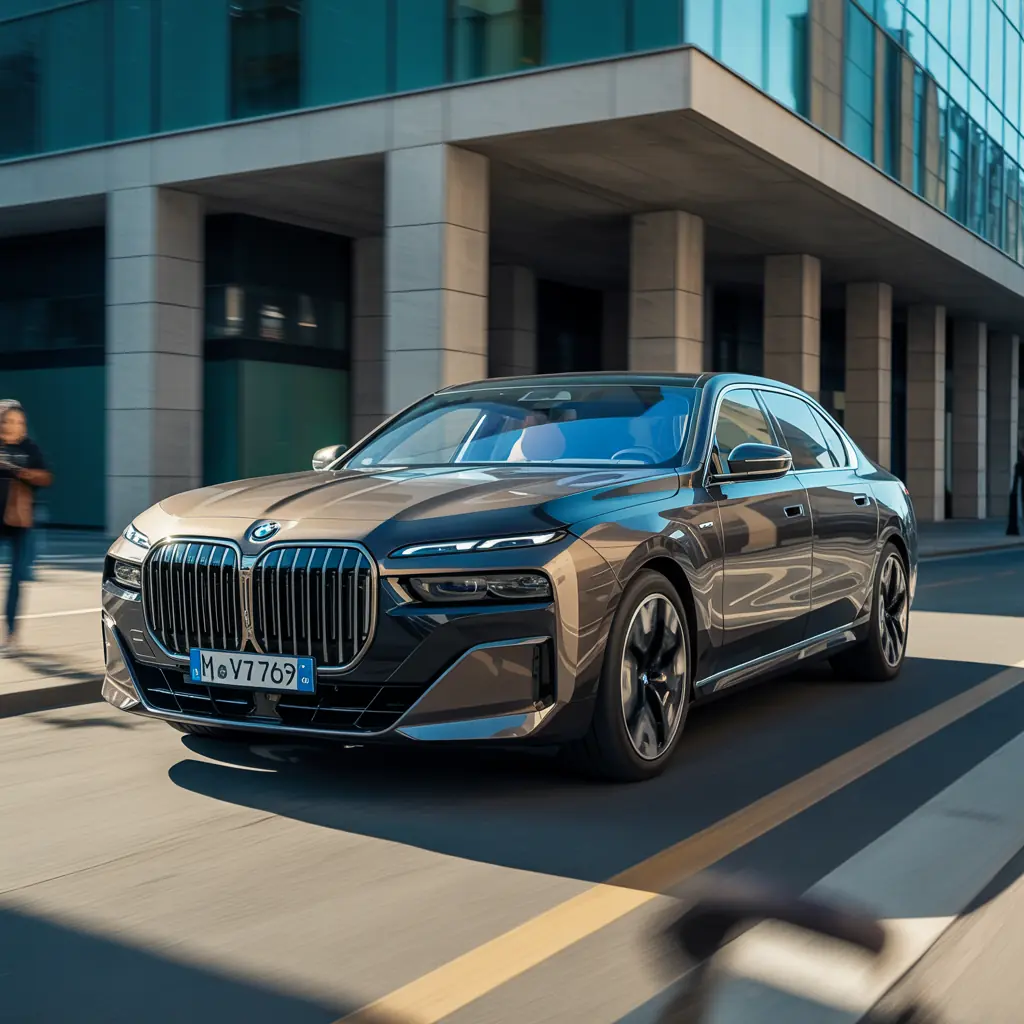 Noleggio auto di lusso a Novosibirsk\u00a0