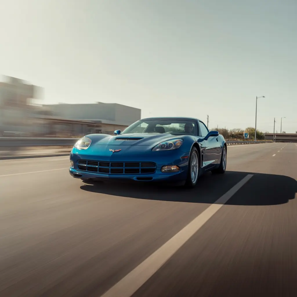 Chevrolet Corvette Grand Sport - dettaglio