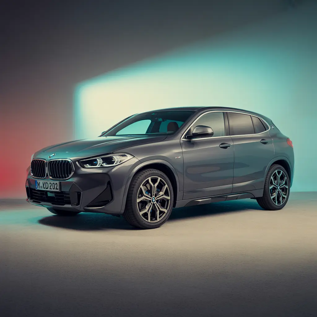 Rental Bmw X2