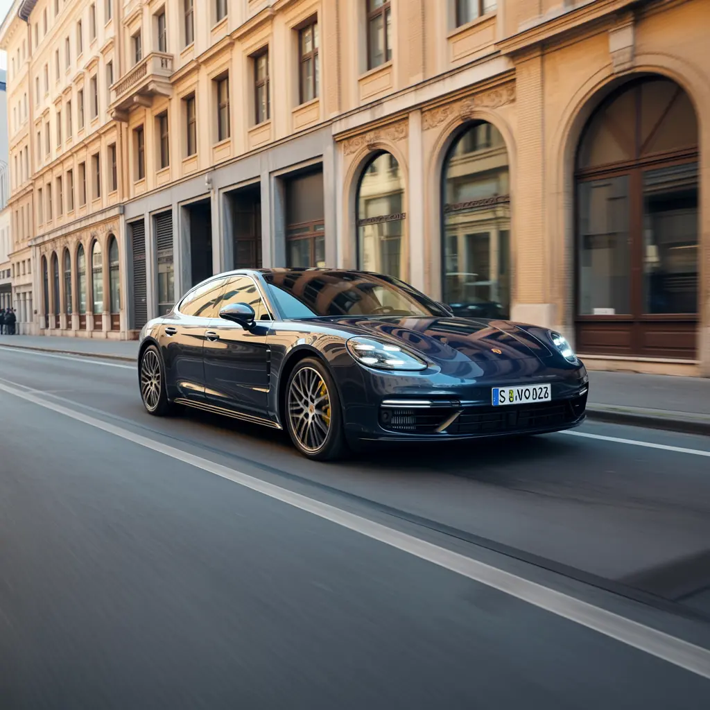 Noleggio auto di lusso a Ravenna\u00a0