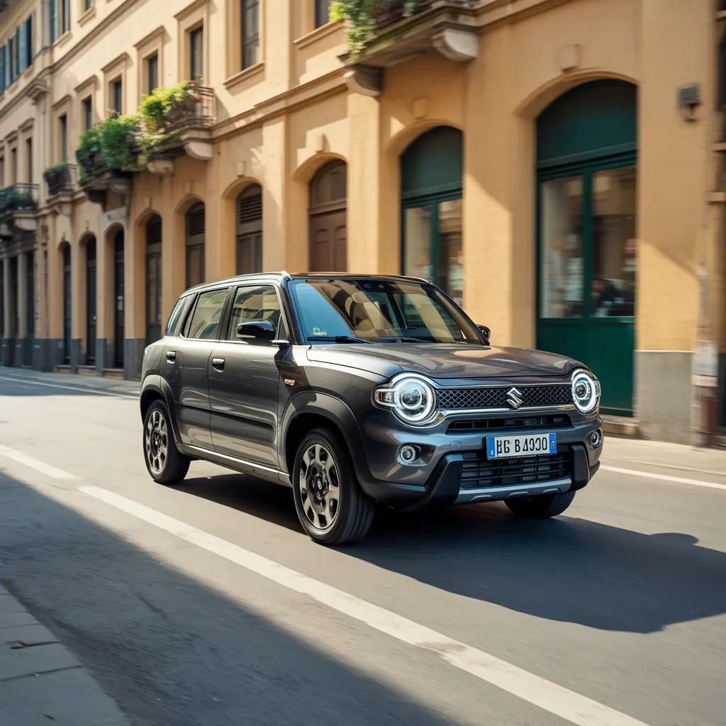 Suzuki — flotta premium GC Auto