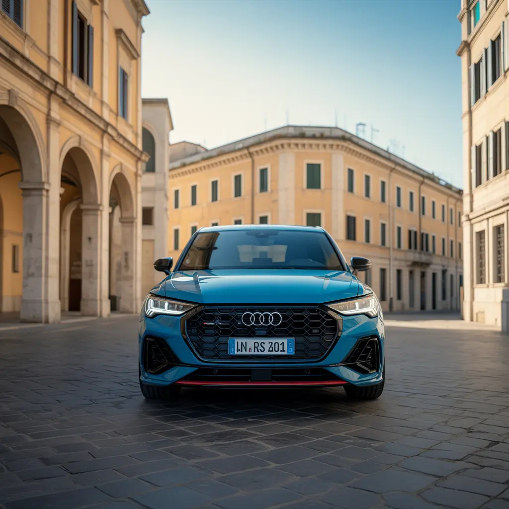 Noleggio auto di lusso a Matera\u00a0