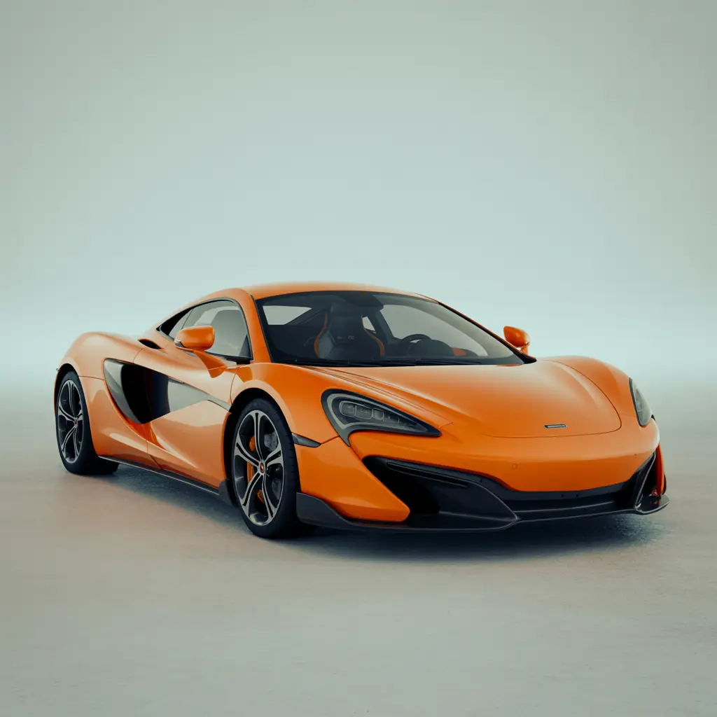 McLaren 625C