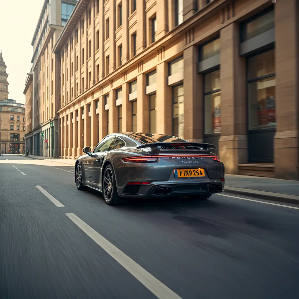 Noleggio auto di lusso a Glasgow\u00a0