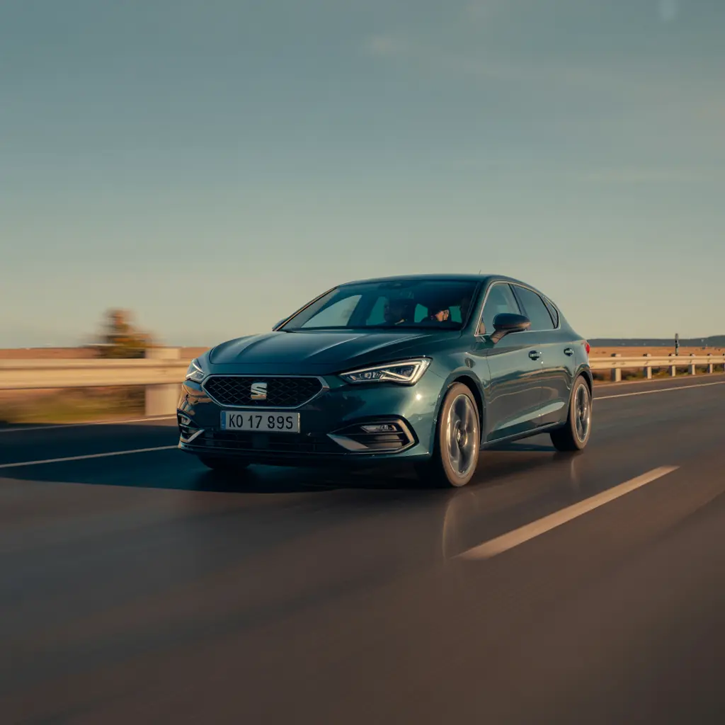 Seat Altea - dettaglio