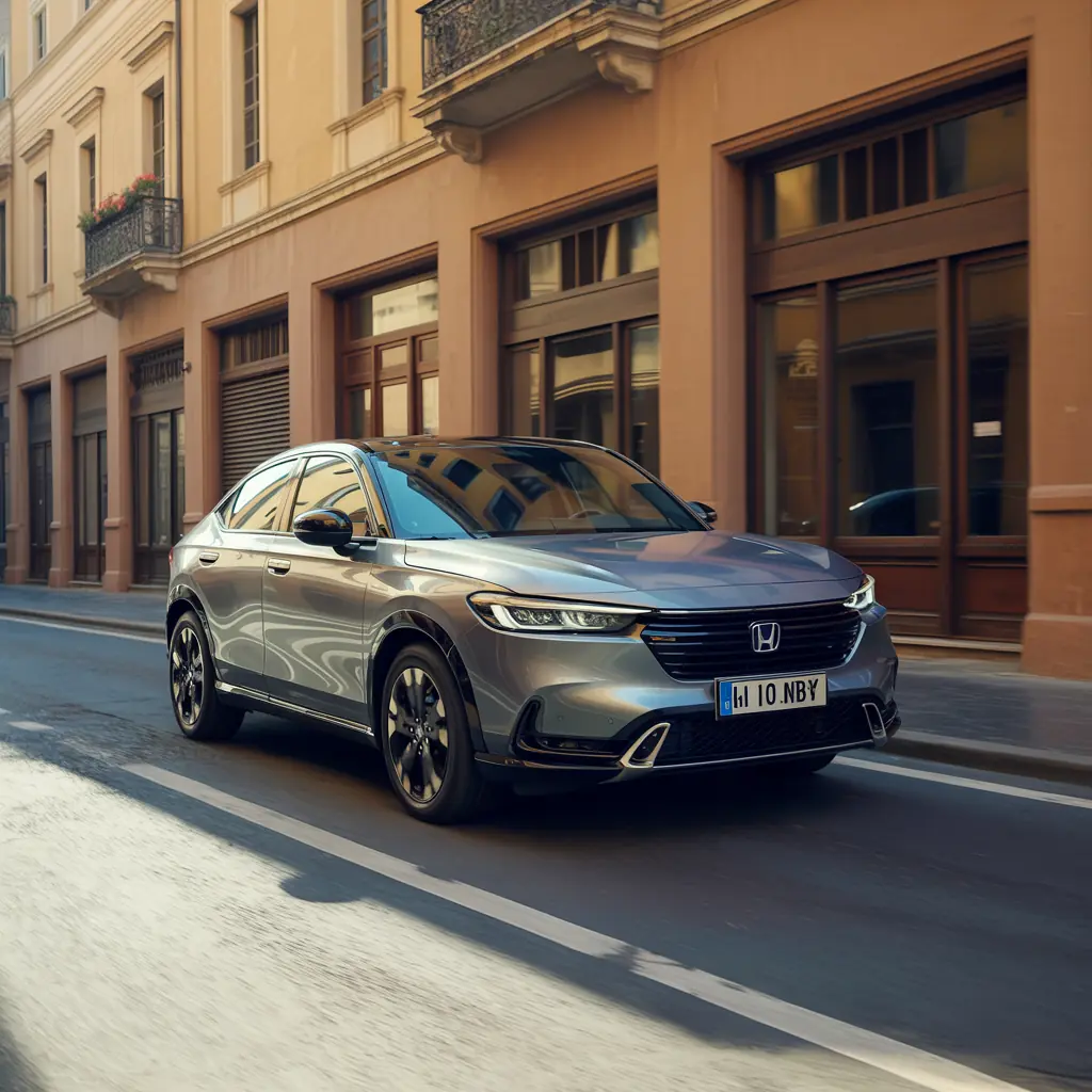 Honda — flotta premium GC Auto