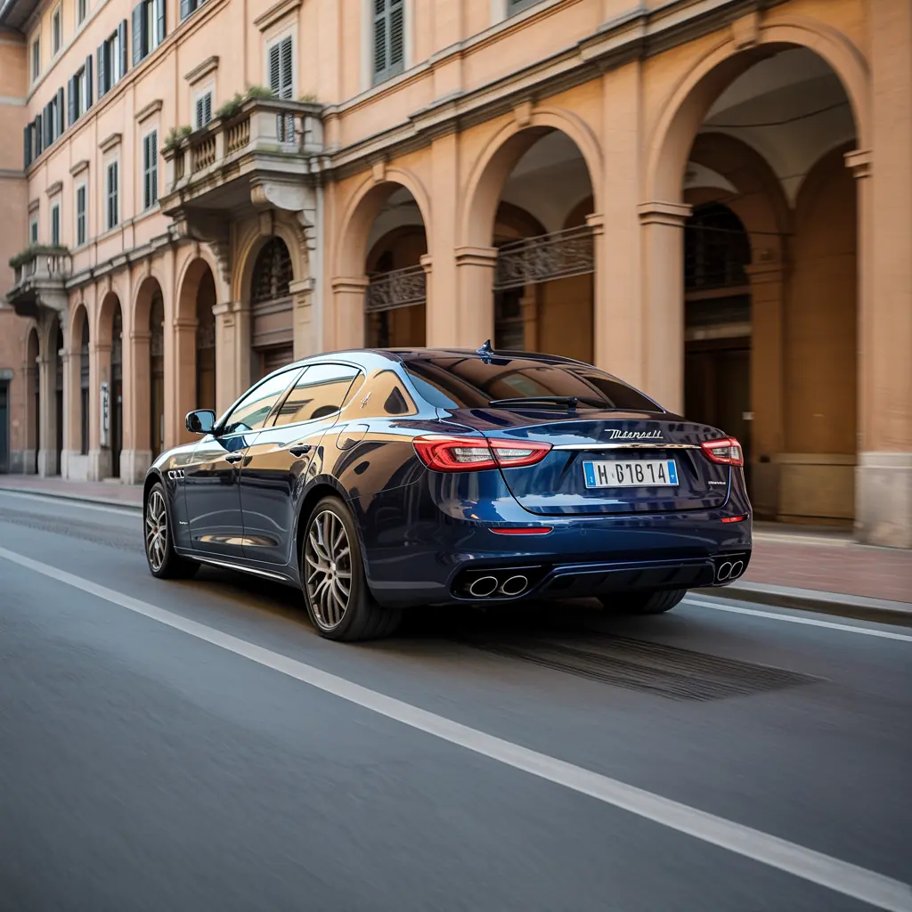 Noleggio auto di lusso a Ferrara\u00a0