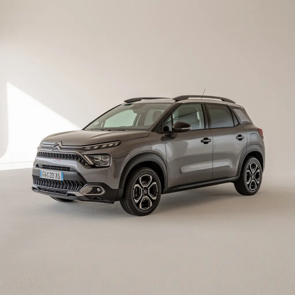 Citroen C3 Aircross 