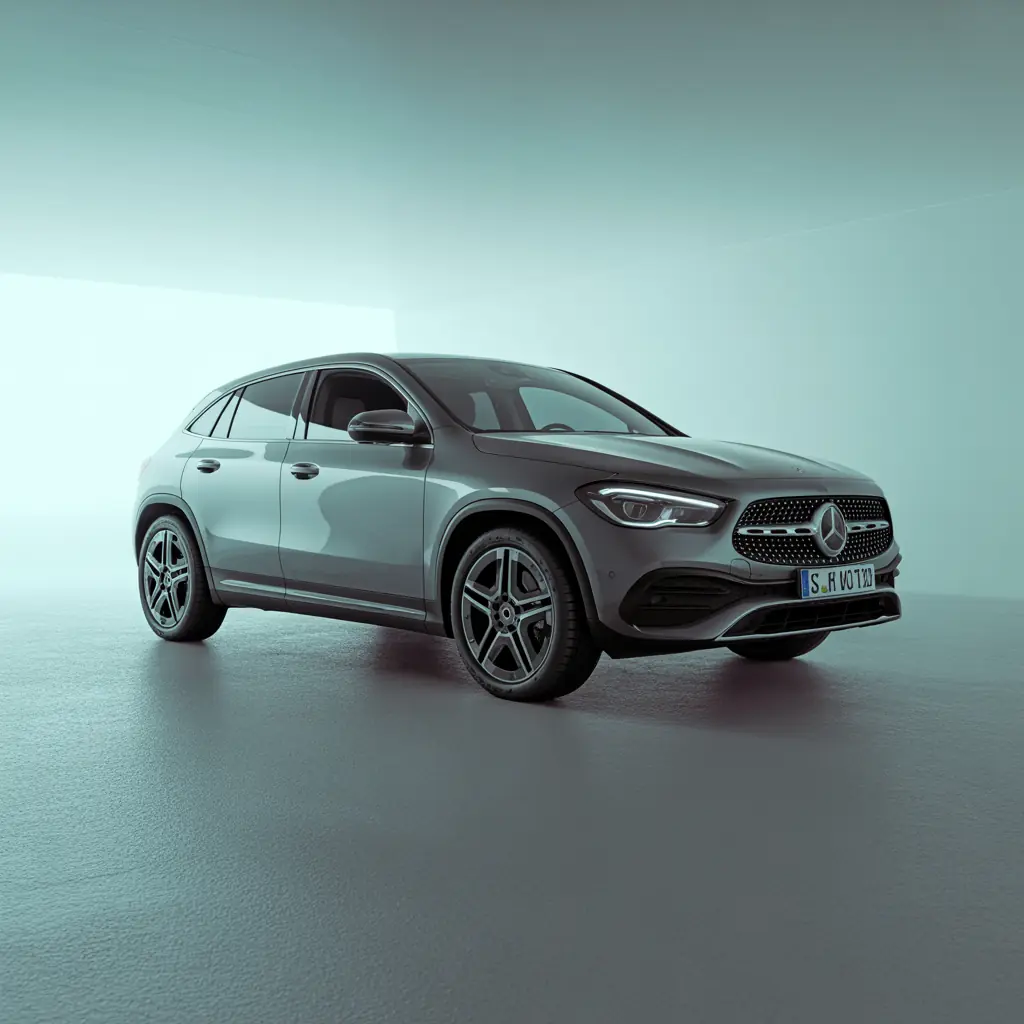 Mercedes GLA Class