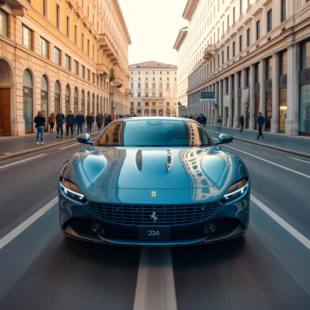 Noleggio auto di lusso a Vienna\u00a0