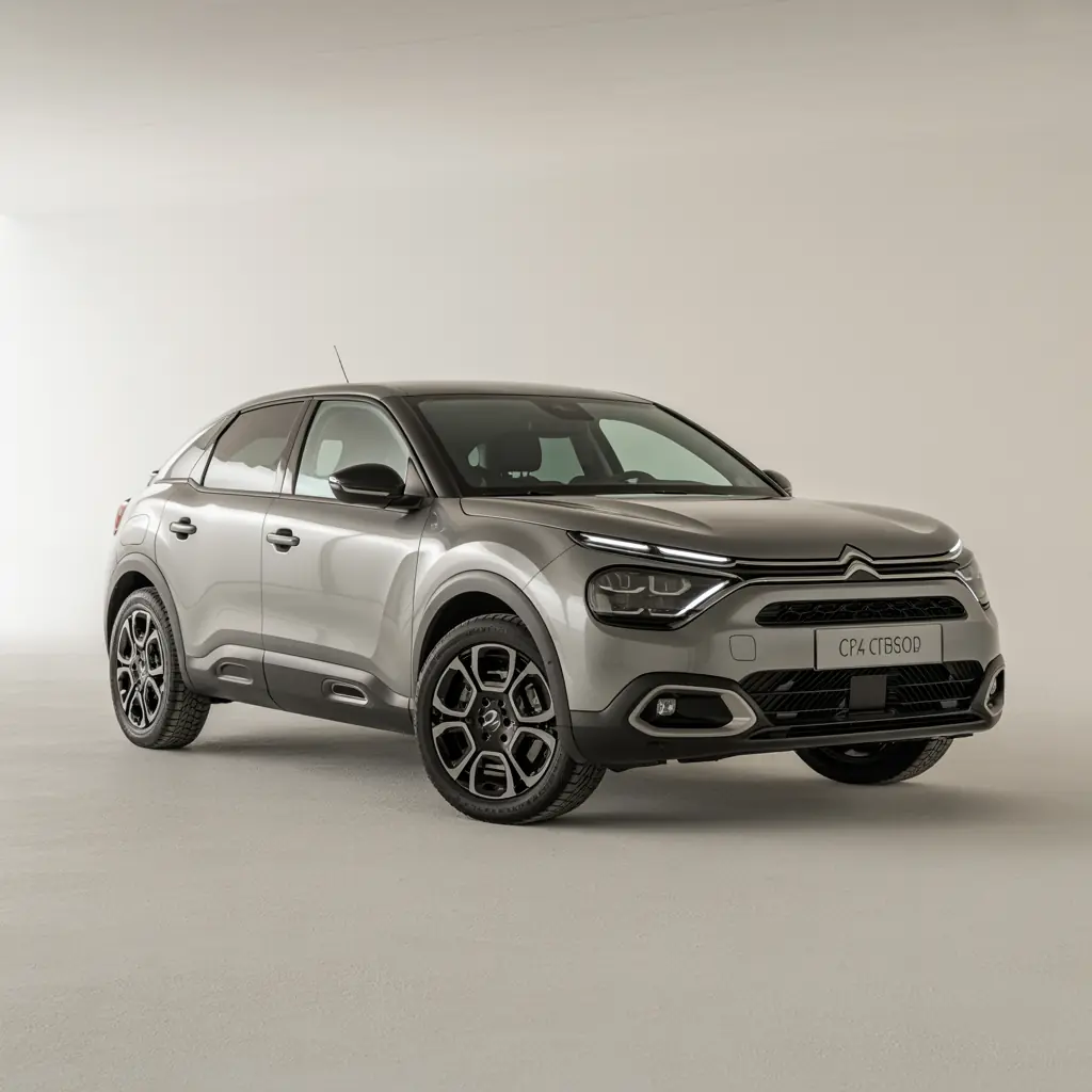 Citroen C4 Cactus 