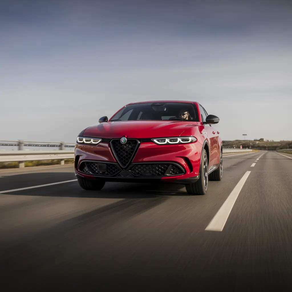 Alfa Romeo Tonale - dettaglio