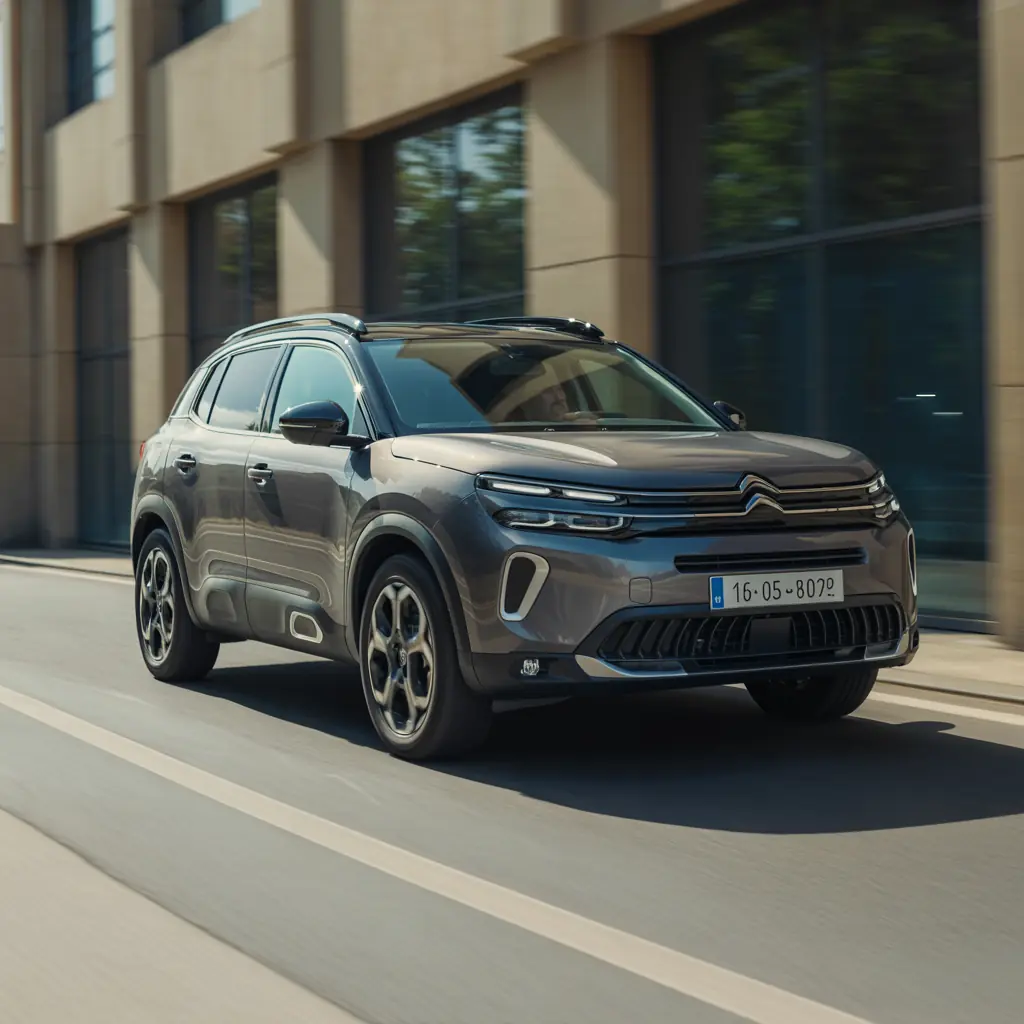 Citroen C5 Aircross