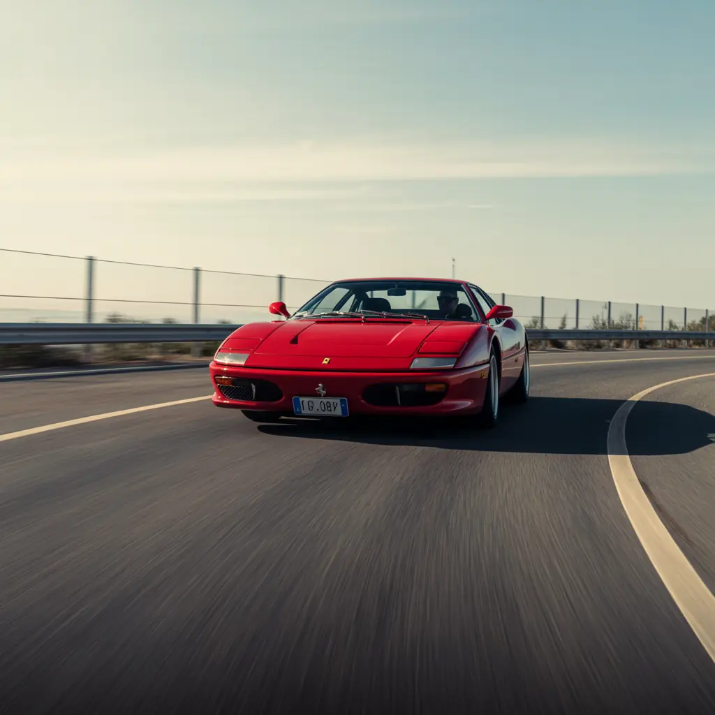 Ferrari Purosangue - dettaglio