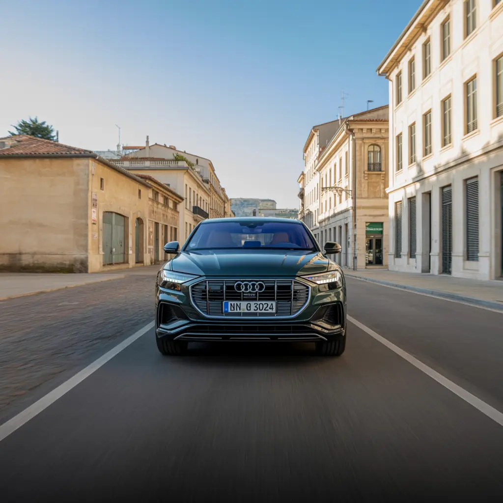 Luxury car rental in Avignon\u00a0