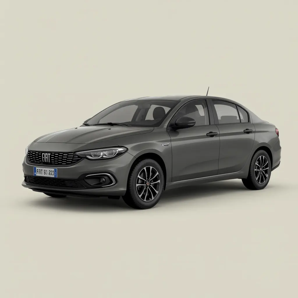 Fiat Tipo Sedan