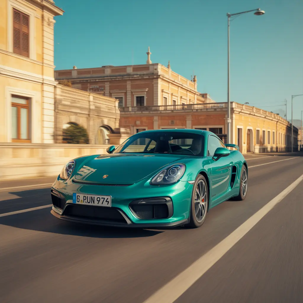 Noleggio auto di lusso a Matera\u00a0