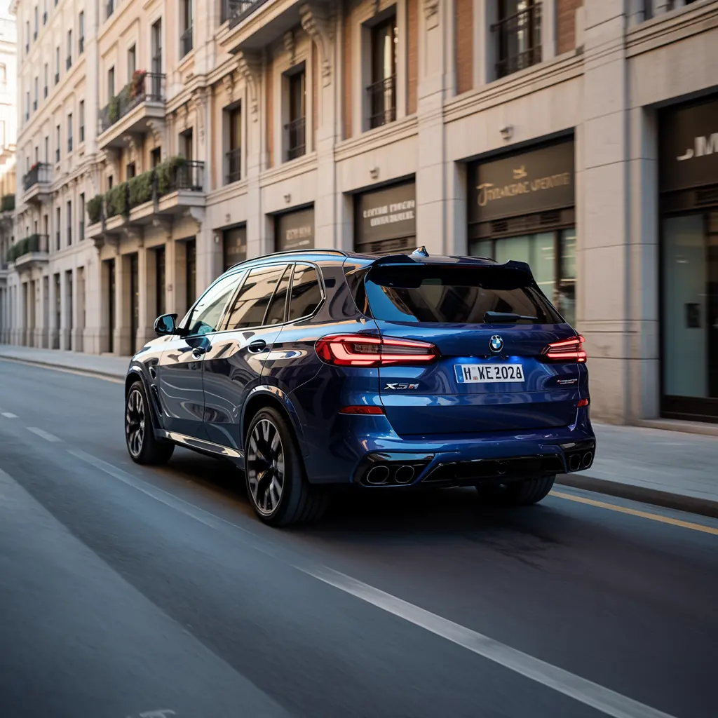 Noleggio auto di lusso a Madrid\u00a0