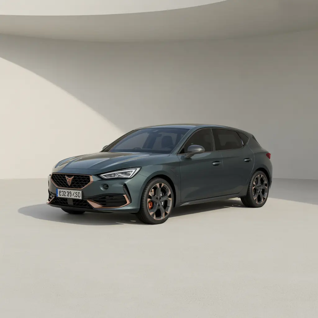 Cupra Leon 