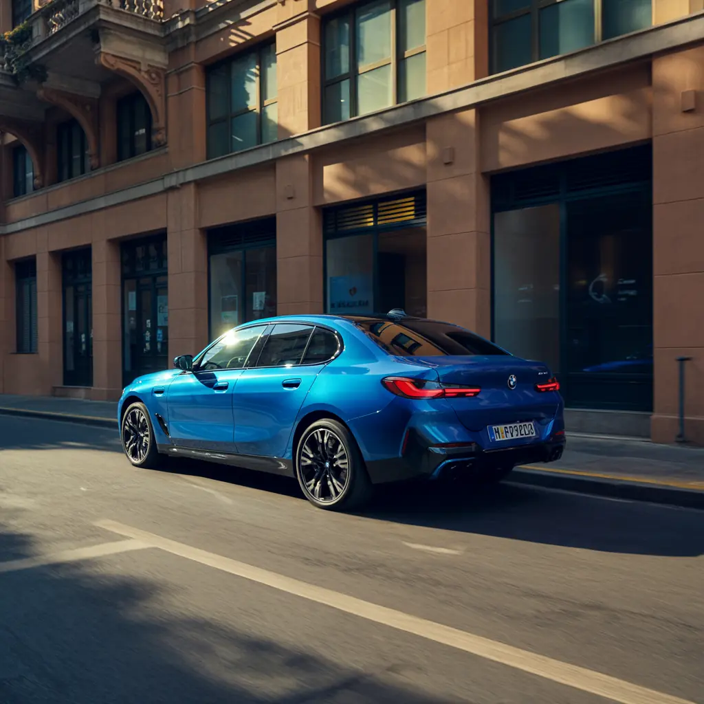 BMW — GC Auto Premium Fleet