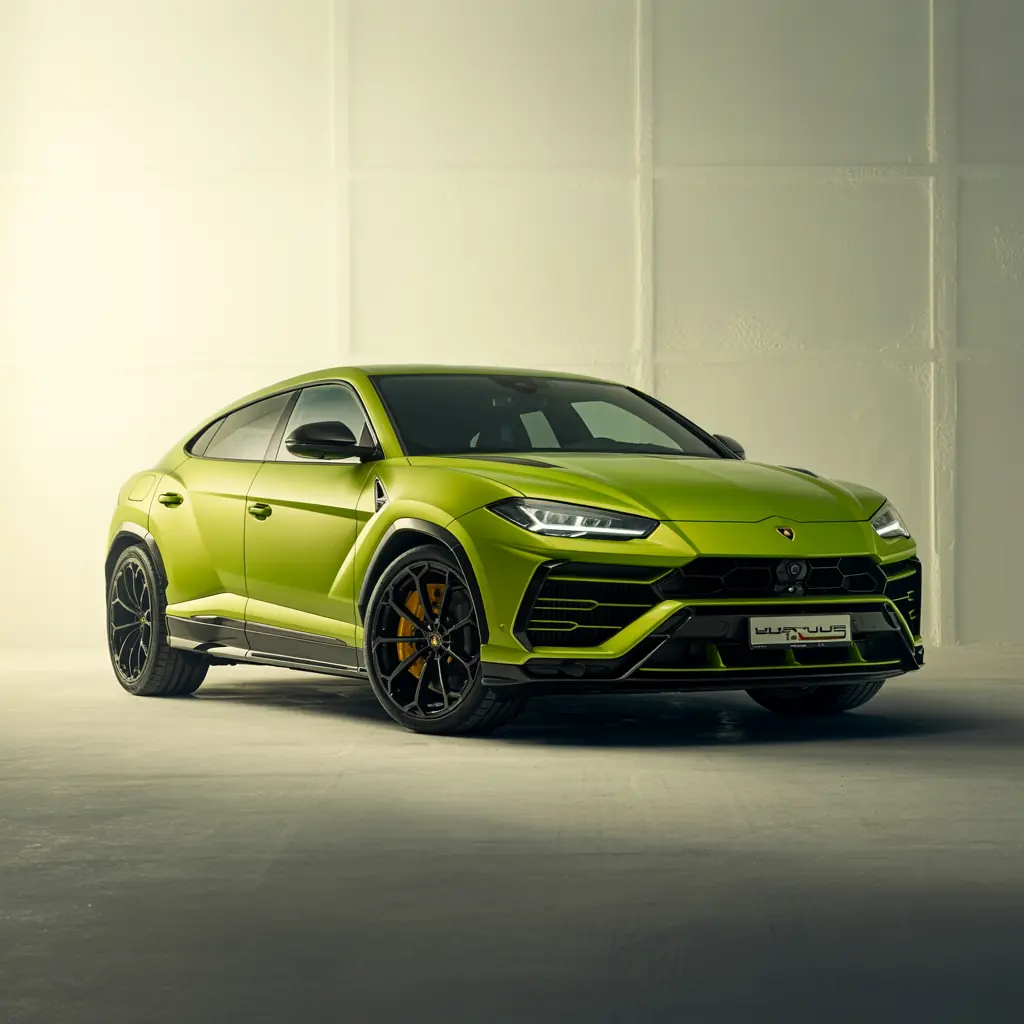 Lamborghini Urus Performante